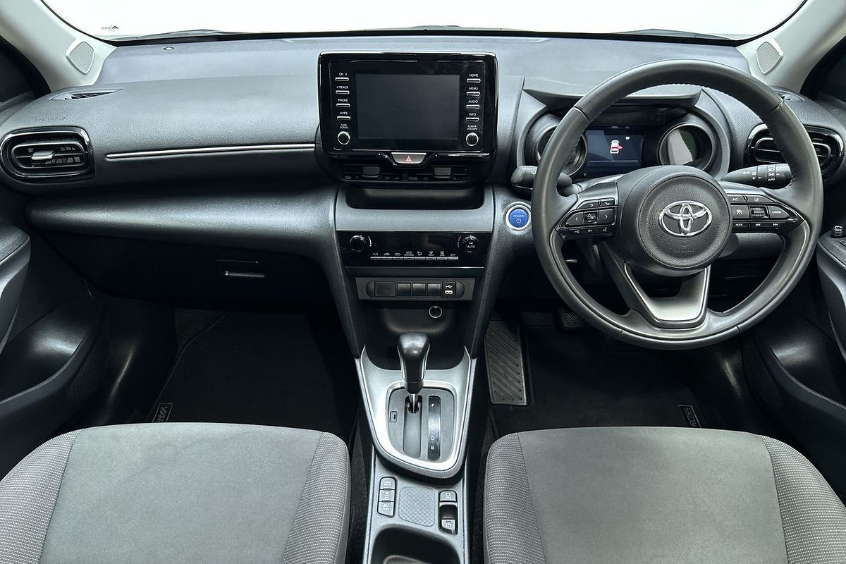 2023 Toyota Yaris Cross GX MXPJ10R