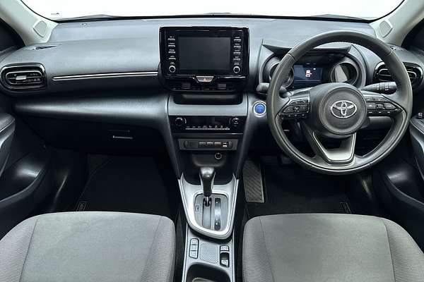 2023 Toyota Yaris Cross GX MXPJ10R