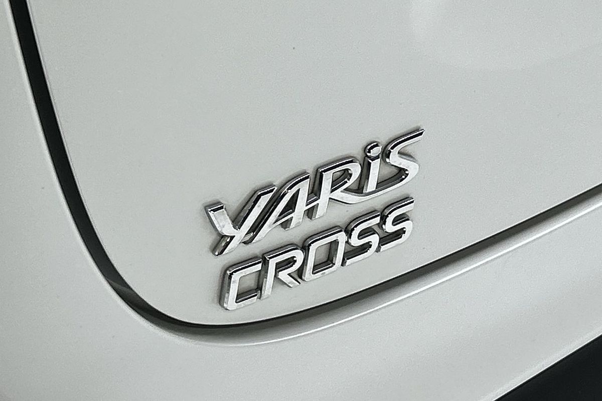 2023 Toyota Yaris Cross GX MXPJ10R