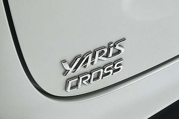 2023 Toyota Yaris Cross GX MXPJ10R