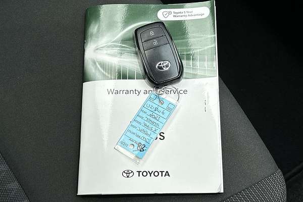 2023 Toyota Yaris Cross GX MXPJ10R