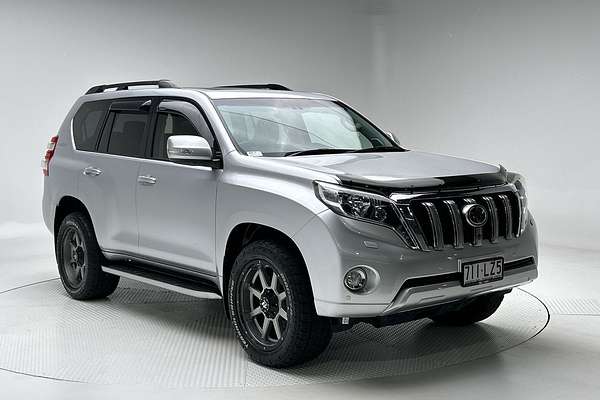 2016 Toyota Landcruiser Prado Kakadu GDJ150R