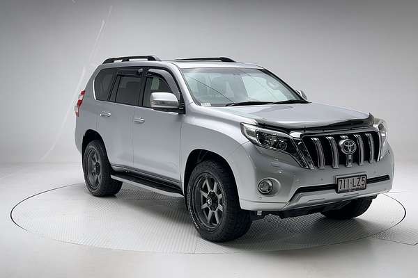 2016 Toyota Landcruiser Prado Kakadu GDJ150R