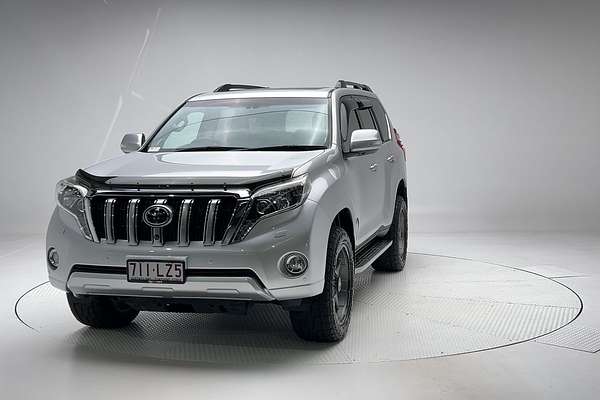 2016 Toyota Landcruiser Prado Kakadu GDJ150R