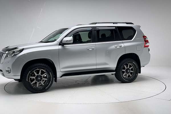 2016 Toyota Landcruiser Prado Kakadu GDJ150R