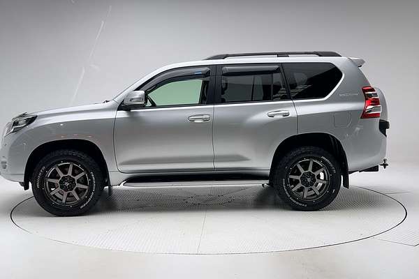 2016 Toyota Landcruiser Prado Kakadu GDJ150R