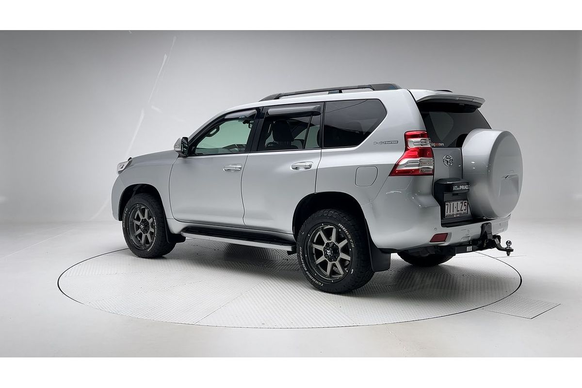 2016 Toyota Landcruiser Prado Kakadu GDJ150R