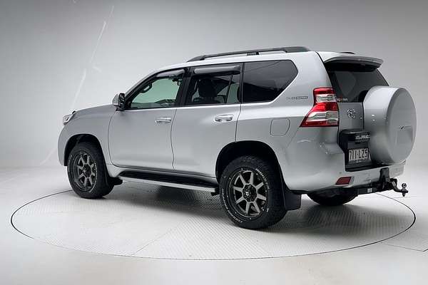 2016 Toyota Landcruiser Prado Kakadu GDJ150R