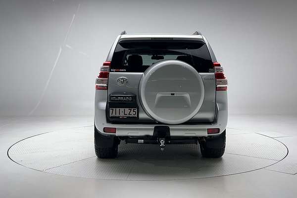 2016 Toyota Landcruiser Prado Kakadu GDJ150R
