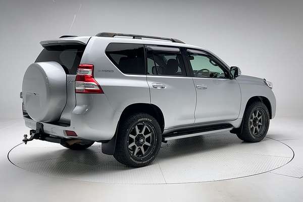 2016 Toyota Landcruiser Prado Kakadu GDJ150R