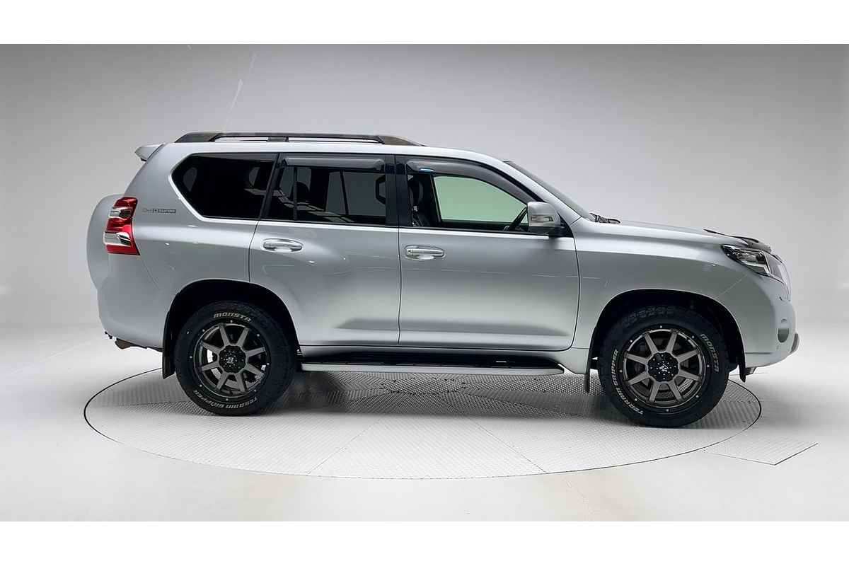 2016 Toyota Landcruiser Prado Kakadu GDJ150R