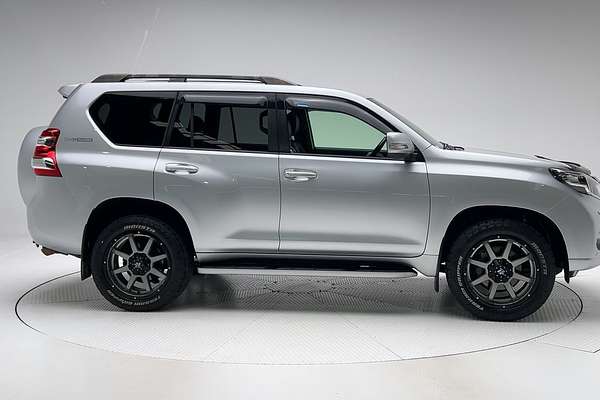 2016 Toyota Landcruiser Prado Kakadu GDJ150R