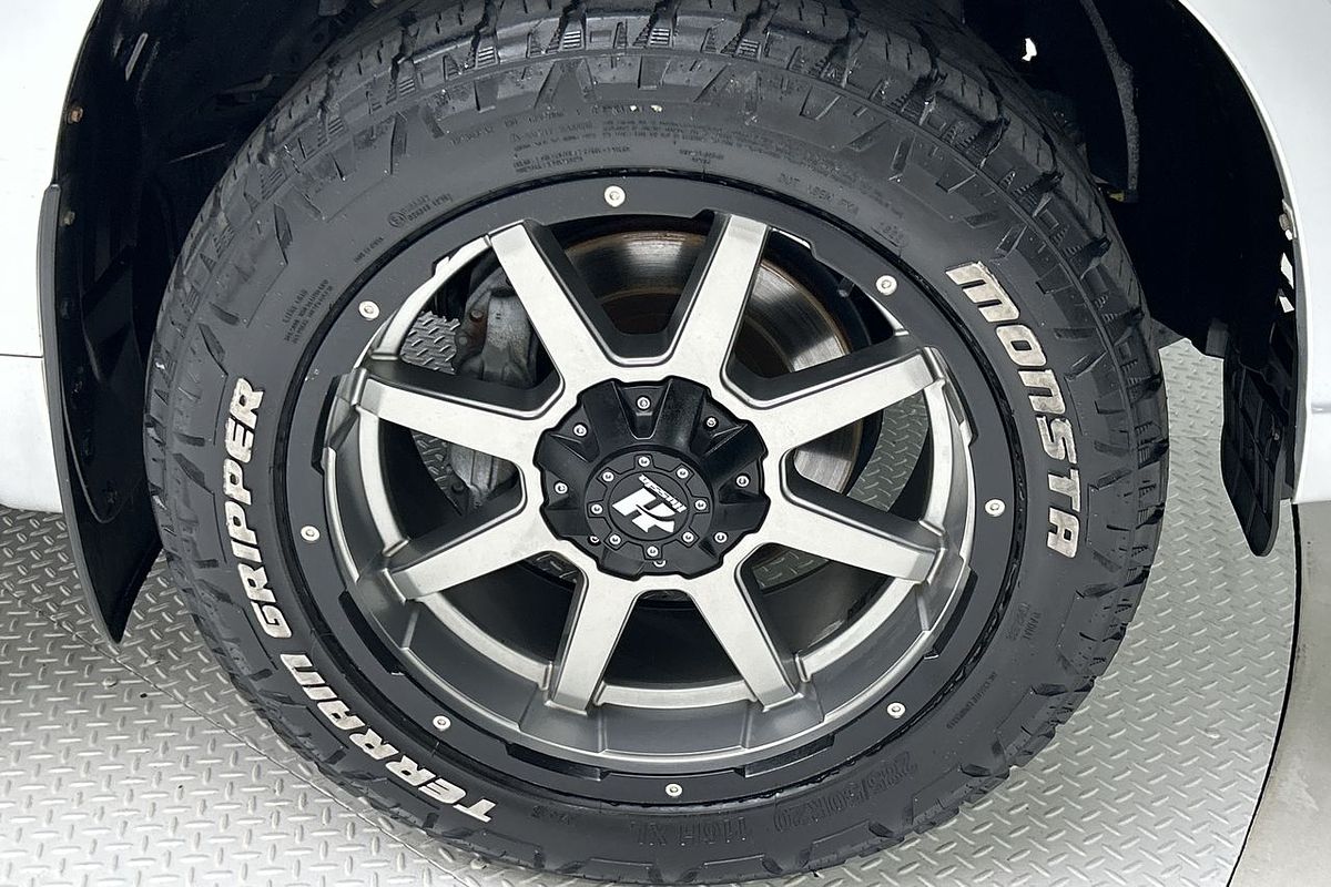 2016 Toyota Landcruiser Prado Kakadu GDJ150R