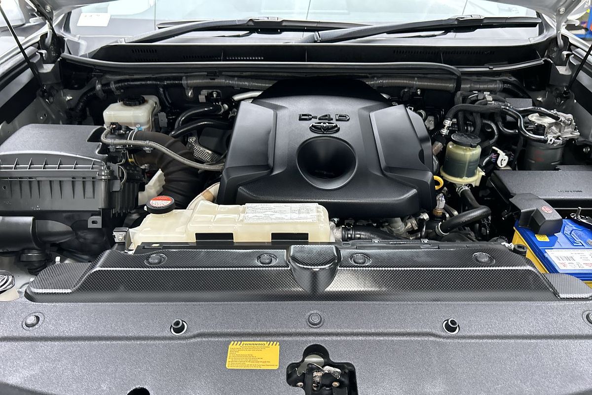 2016 Toyota Landcruiser Prado Kakadu GDJ150R