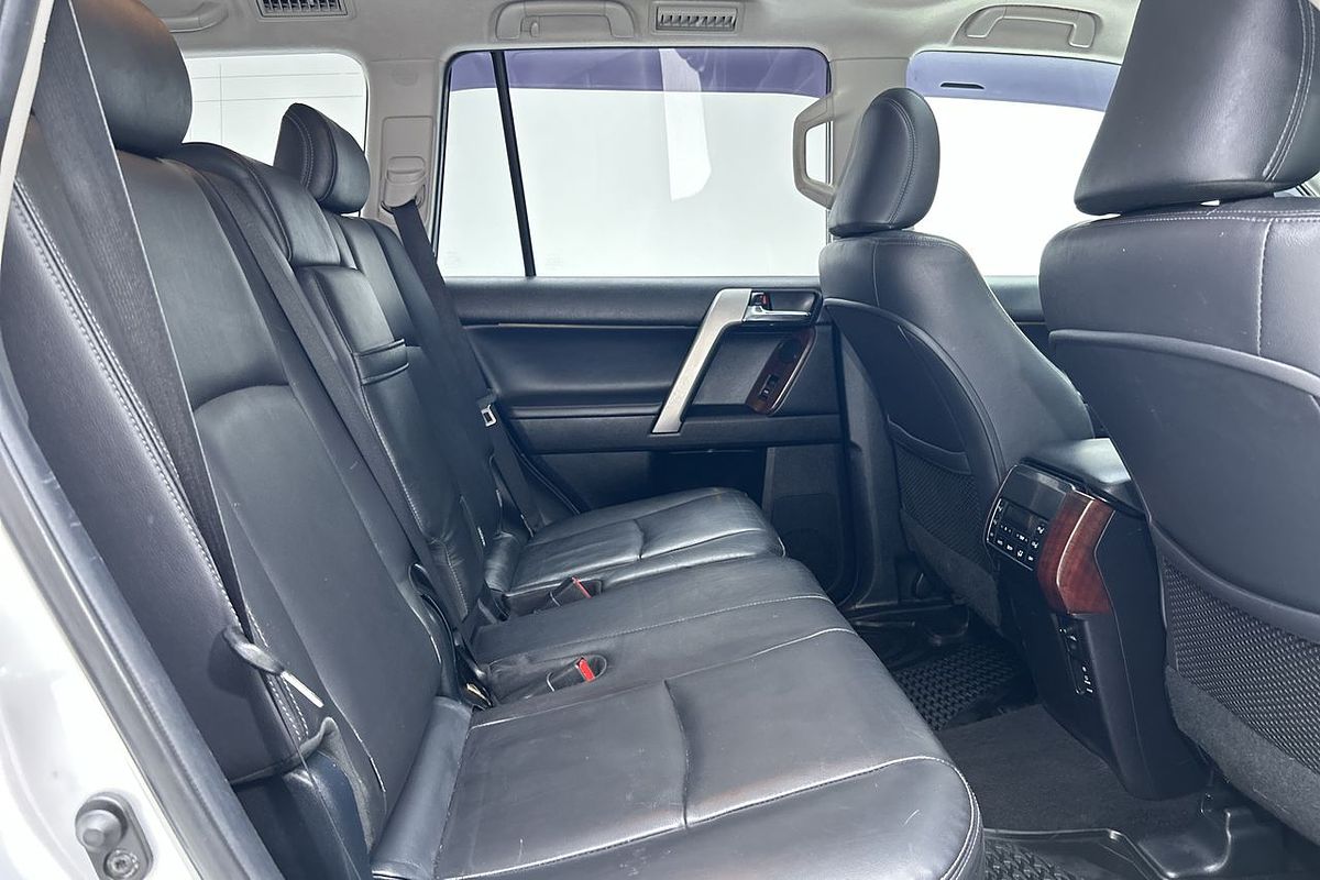 2016 Toyota Landcruiser Prado Kakadu GDJ150R