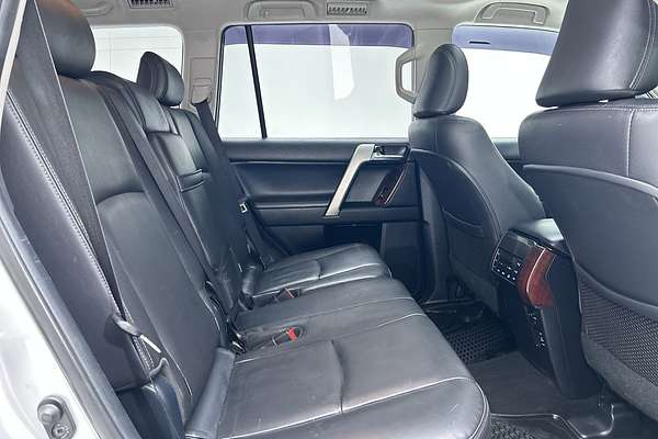 2016 Toyota Landcruiser Prado Kakadu GDJ150R