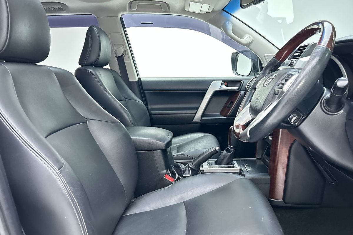 2016 Toyota Landcruiser Prado Kakadu GDJ150R