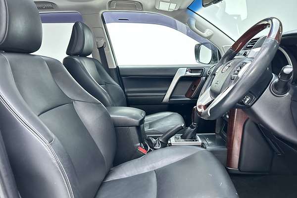 2016 Toyota Landcruiser Prado Kakadu GDJ150R