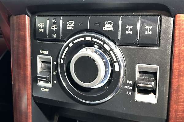 2016 Toyota Landcruiser Prado Kakadu GDJ150R