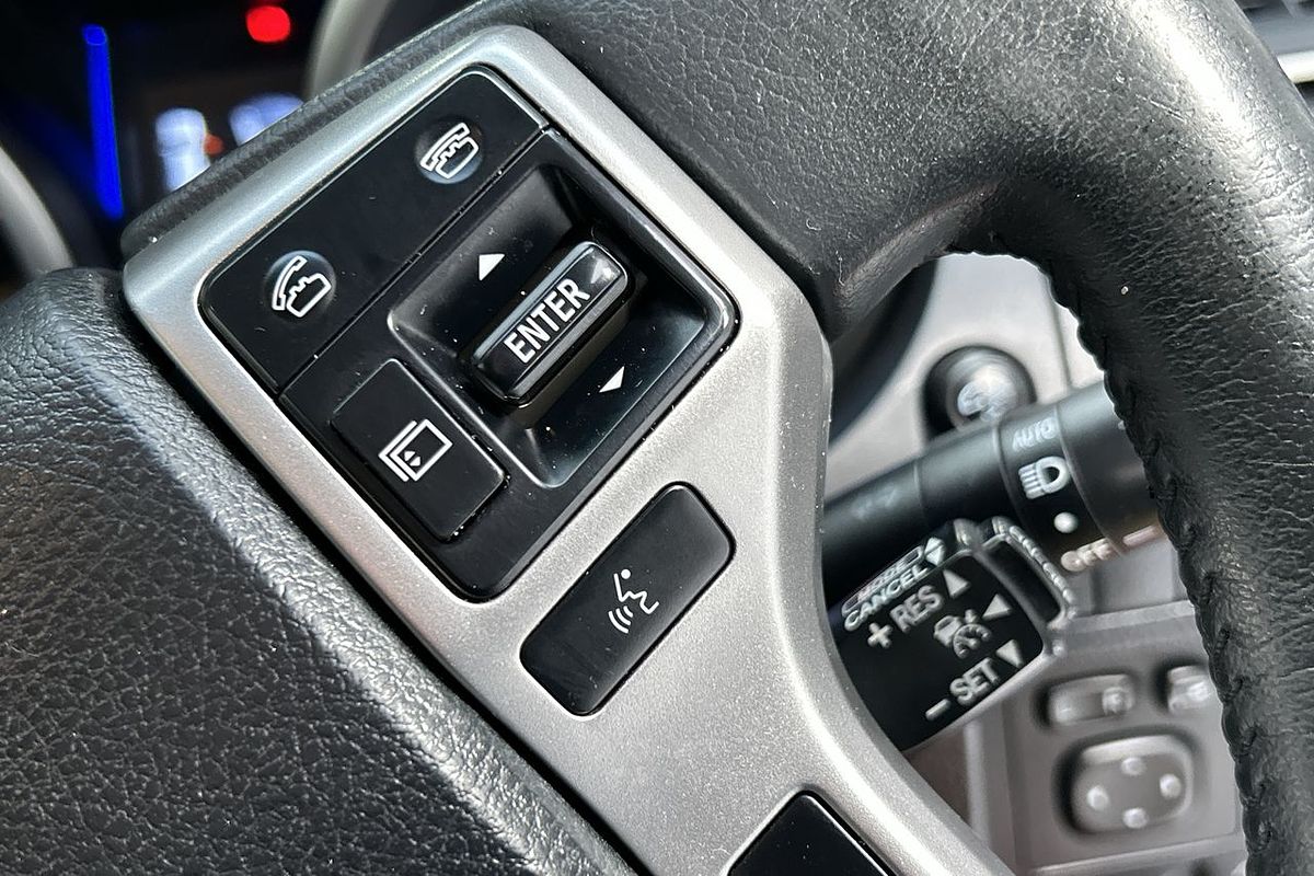 2016 Toyota Landcruiser Prado Kakadu GDJ150R