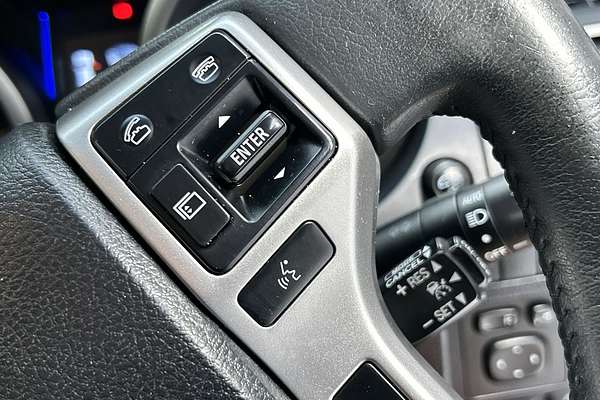 2016 Toyota Landcruiser Prado Kakadu GDJ150R