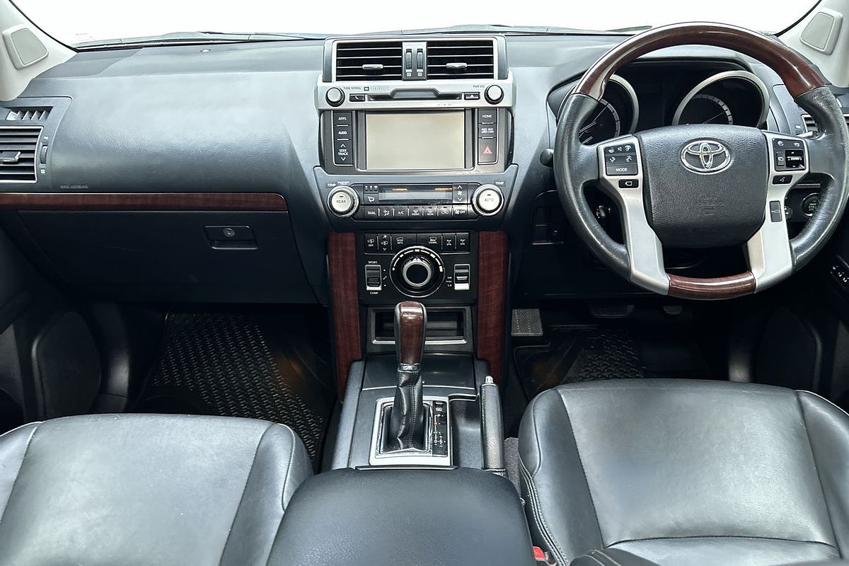 2016 Toyota Landcruiser Prado Kakadu GDJ150R