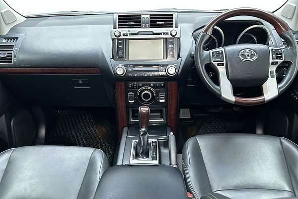 2016 Toyota Landcruiser Prado Kakadu GDJ150R