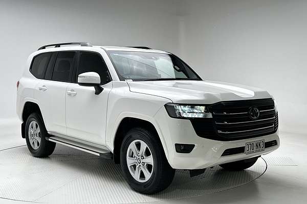 2023 Toyota Landcruiser GXL FJA300R