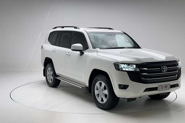 2023 Toyota Landcruiser GXL FJA300R