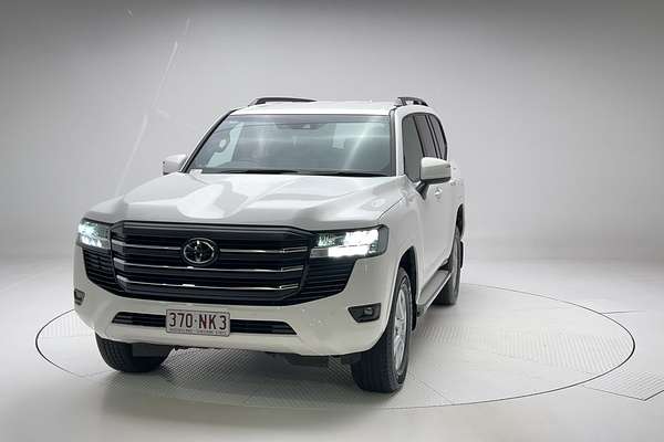 2023 Toyota Landcruiser GXL FJA300R