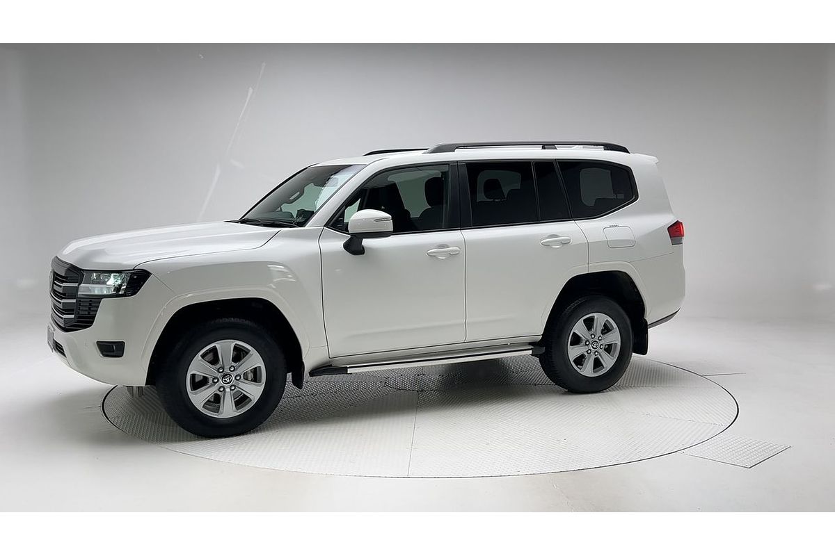 2023 Toyota Landcruiser GXL FJA300R