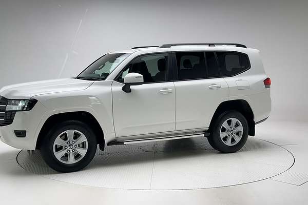 2023 Toyota Landcruiser GXL FJA300R