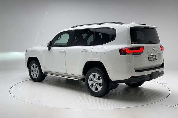 2023 Toyota Landcruiser GXL FJA300R