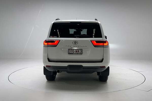 2023 Toyota Landcruiser GXL FJA300R