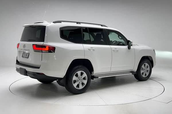 2023 Toyota Landcruiser GXL FJA300R