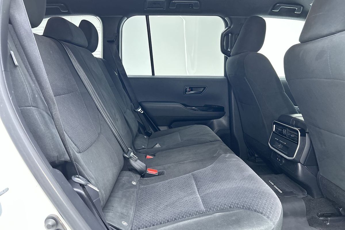 2023 Toyota Landcruiser GXL FJA300R