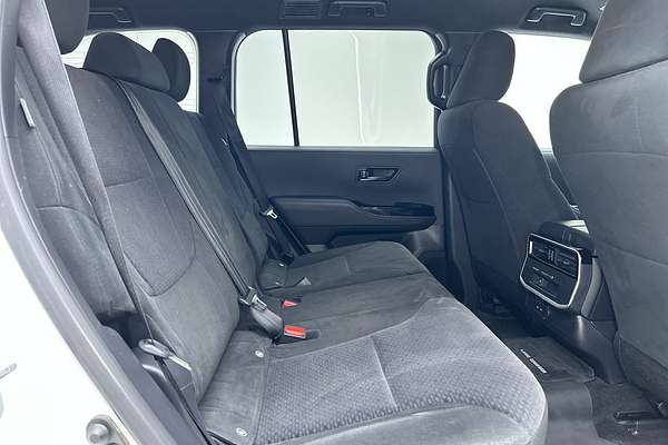2023 Toyota Landcruiser GXL FJA300R