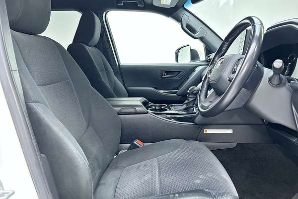 2023 Toyota Landcruiser GXL FJA300R