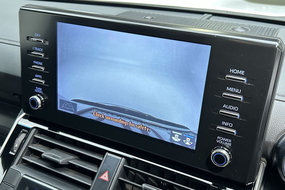 2023 Toyota Landcruiser GXL FJA300R