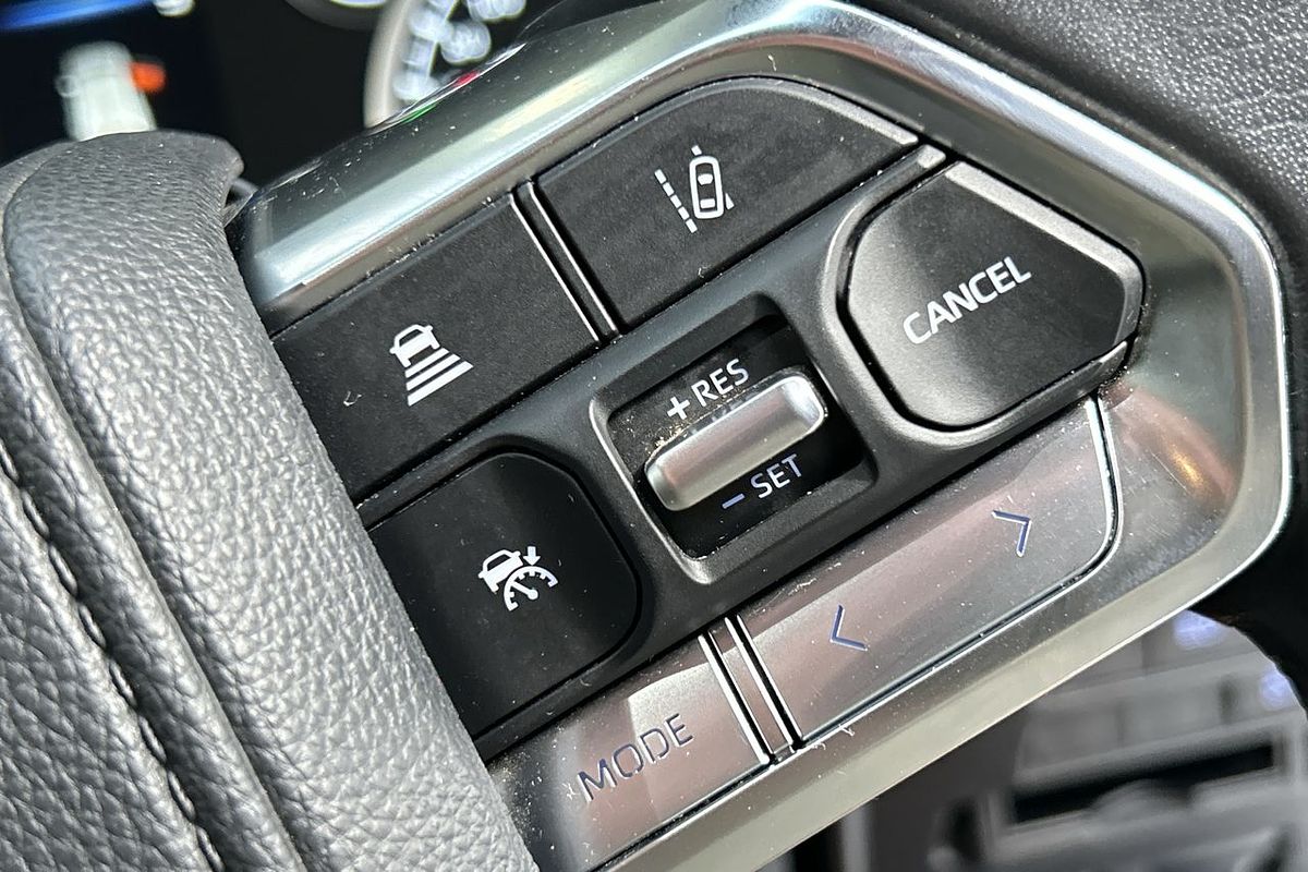 2023 Toyota Landcruiser GXL FJA300R