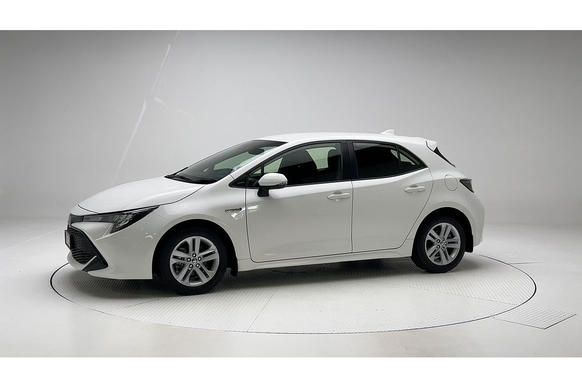 2020 Toyota Corolla Ascent Sport Hybrid ZWE211R