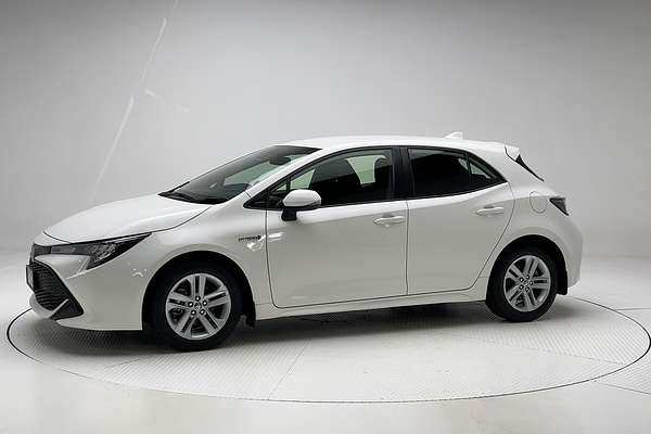 2020 Toyota Corolla Ascent Sport Hybrid ZWE211R