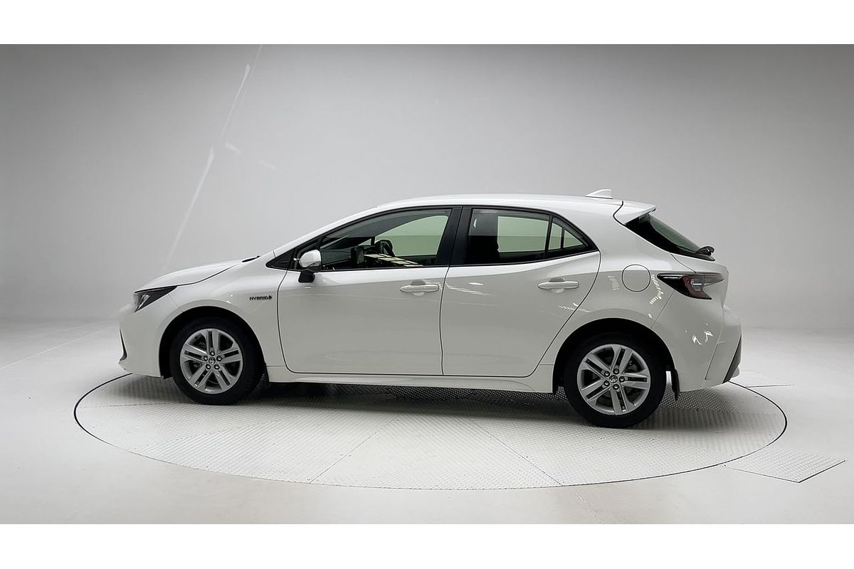 2020 Toyota Corolla Ascent Sport Hybrid ZWE211R