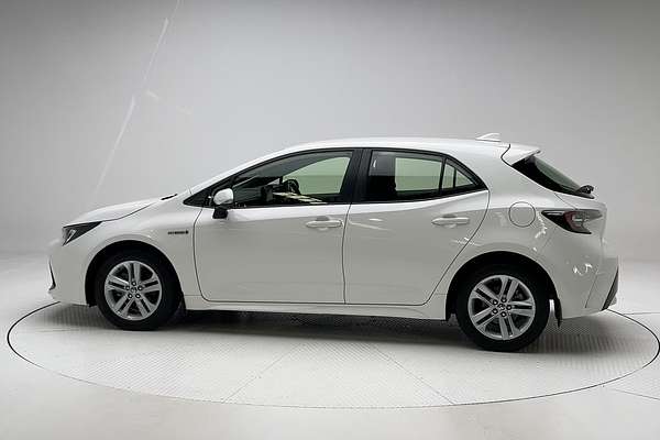 2020 Toyota Corolla Ascent Sport Hybrid ZWE211R