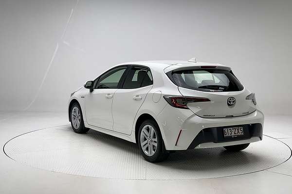 2020 Toyota Corolla Ascent Sport Hybrid ZWE211R