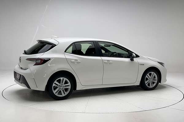 2020 Toyota Corolla Ascent Sport Hybrid ZWE211R