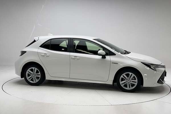 2020 Toyota Corolla Ascent Sport Hybrid ZWE211R