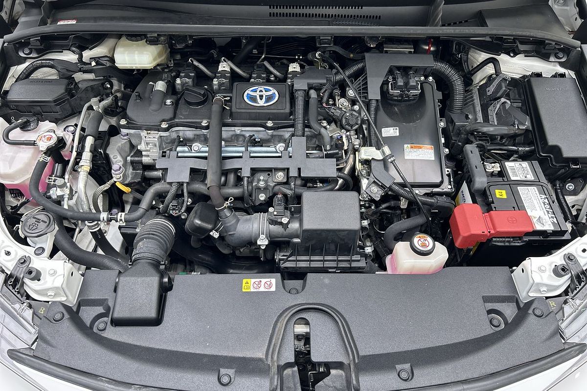 2020 Toyota Corolla Ascent Sport Hybrid ZWE211R