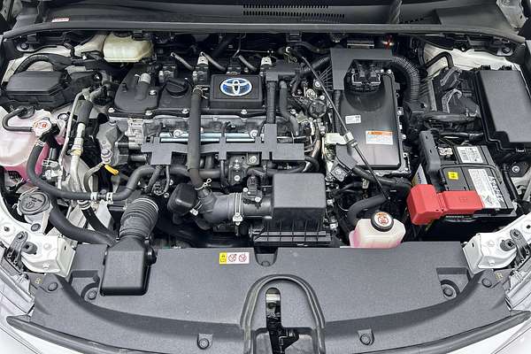 2020 Toyota Corolla Ascent Sport Hybrid ZWE211R