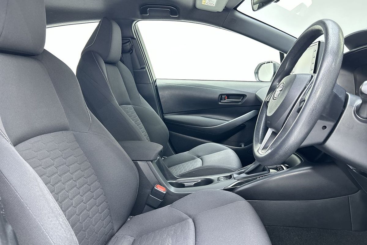 2020 Toyota Corolla Ascent Sport Hybrid ZWE211R